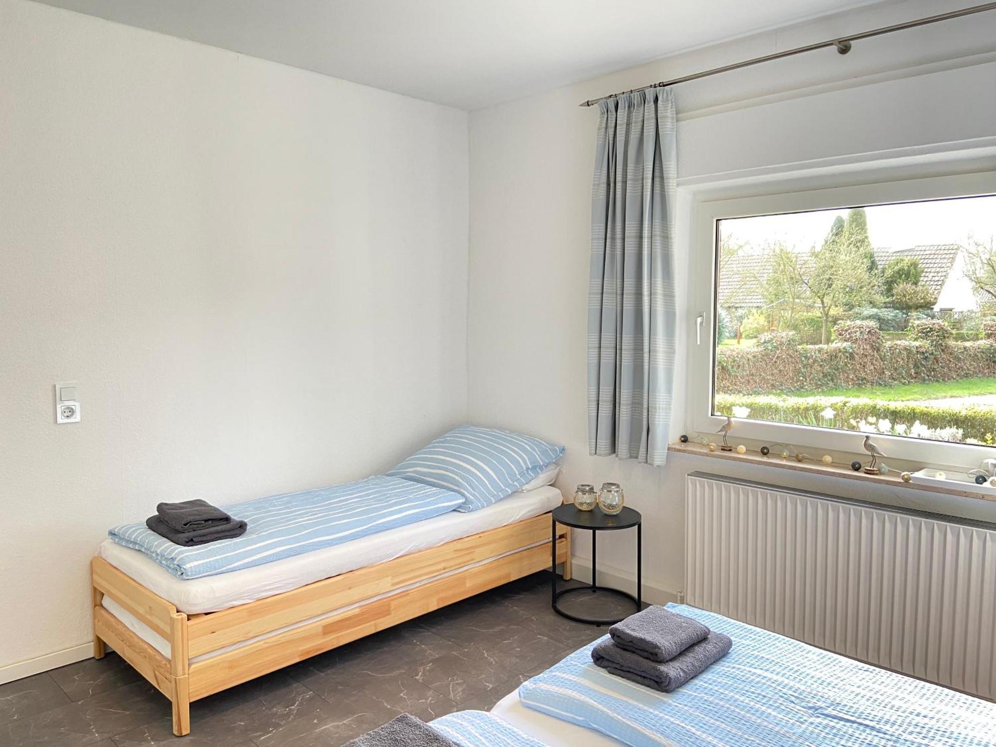 Schwalbennest Ferienvermietung Arendholz Hude  Екстер'єр фото